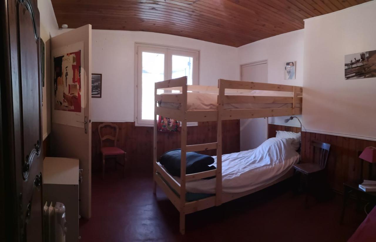 Marçon Le Gite Du Loir A Velo, Gite D'Etape, Backpacker מראה חיצוני תמונה