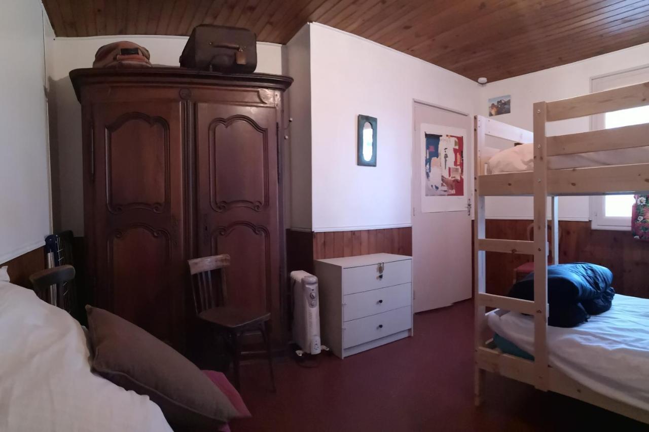 Marçon Le Gite Du Loir A Velo, Gite D'Etape, Backpacker מראה חיצוני תמונה