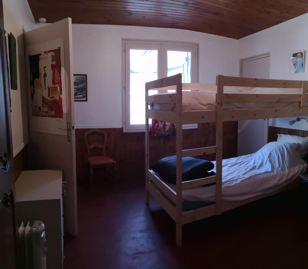 Marçon Le Gite Du Loir A Velo, Gite D'Etape, Backpacker מראה חיצוני תמונה