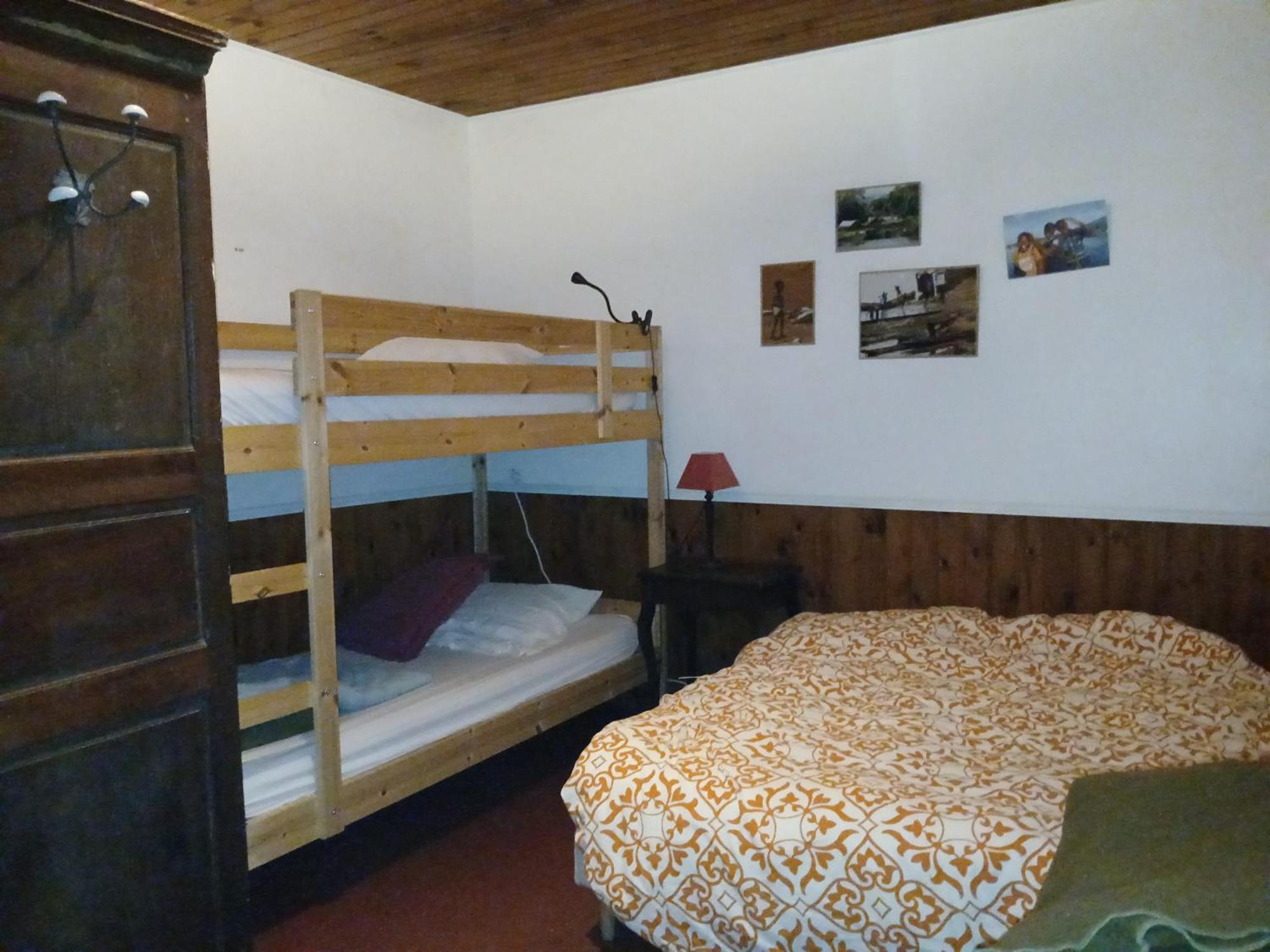 Marçon Le Gite Du Loir A Velo, Gite D'Etape, Backpacker מראה חיצוני תמונה